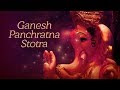 Ganesh panchratna stotra  mandar khaladkar guruji  times music spiritual