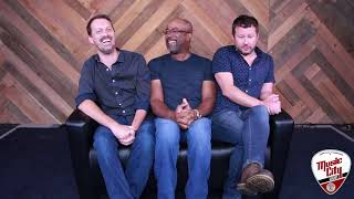 Tiny Couch Interview with Darius Rucker