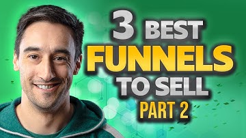 3 Types Of Marketing Funnel You Should Sell To Customers Part 2 - Faster Sales