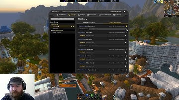 TSM 4 How To Create Groups, Posting Operations, Import, and Export - Gold Making Addon