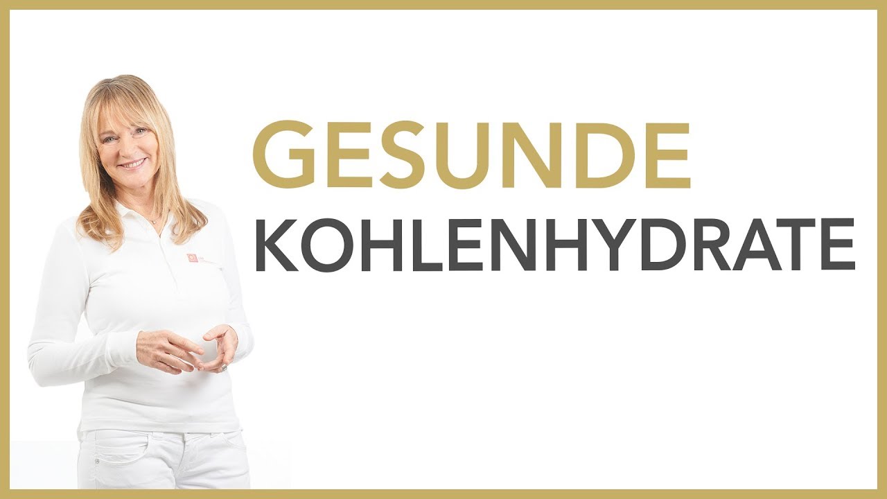 Diese Kohlenhydrate solltet Ihr unbedingt essen! | Dr. Petra Bracht | Gesundheit, Wissen, Ernährung