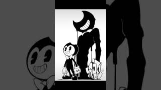 bendy and the ank machine (music video). song: Shockwave - marshmallow