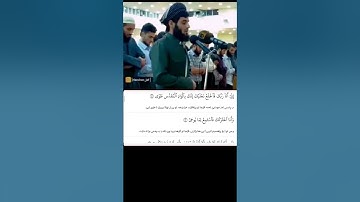 شيخ رعد الكردي حالات واتس اب | سورة (طه: ١١)