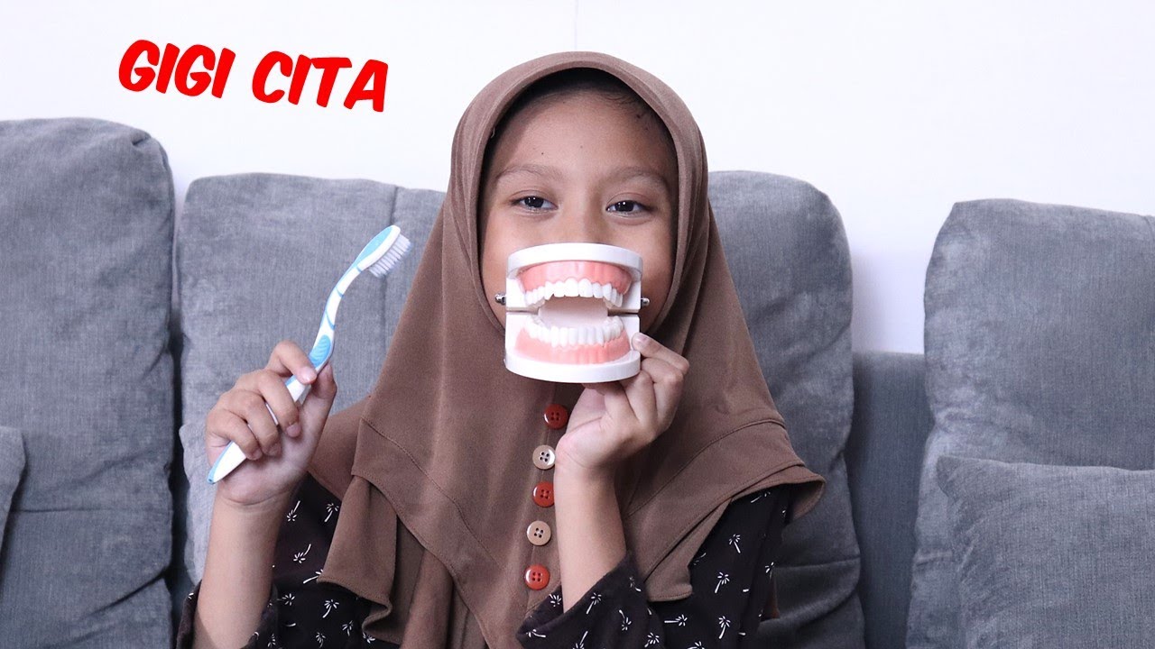 Gosok Gigi Yuk | Cerita Cita