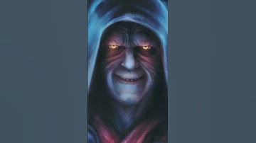 Why Did Palpatine Choose Vader As Anakin’s Sith Name? 🤔