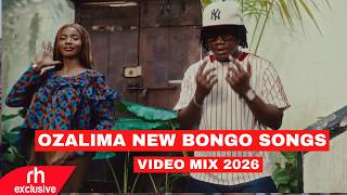 NEW BONGO MIX 2026 BY DJ NYESH K FT MBOSSO,RAYVANNY,ZUCHU,DIAMOND,HARMONIZE,JOVIAL,OTILE,BIEN