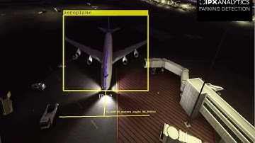 IPXAnalytics - Object distance and angle detection