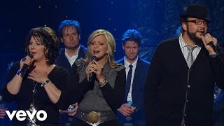 Video thumbnail of "The Isaacs, Bill Gaither - I Will Praise Him [Live]"