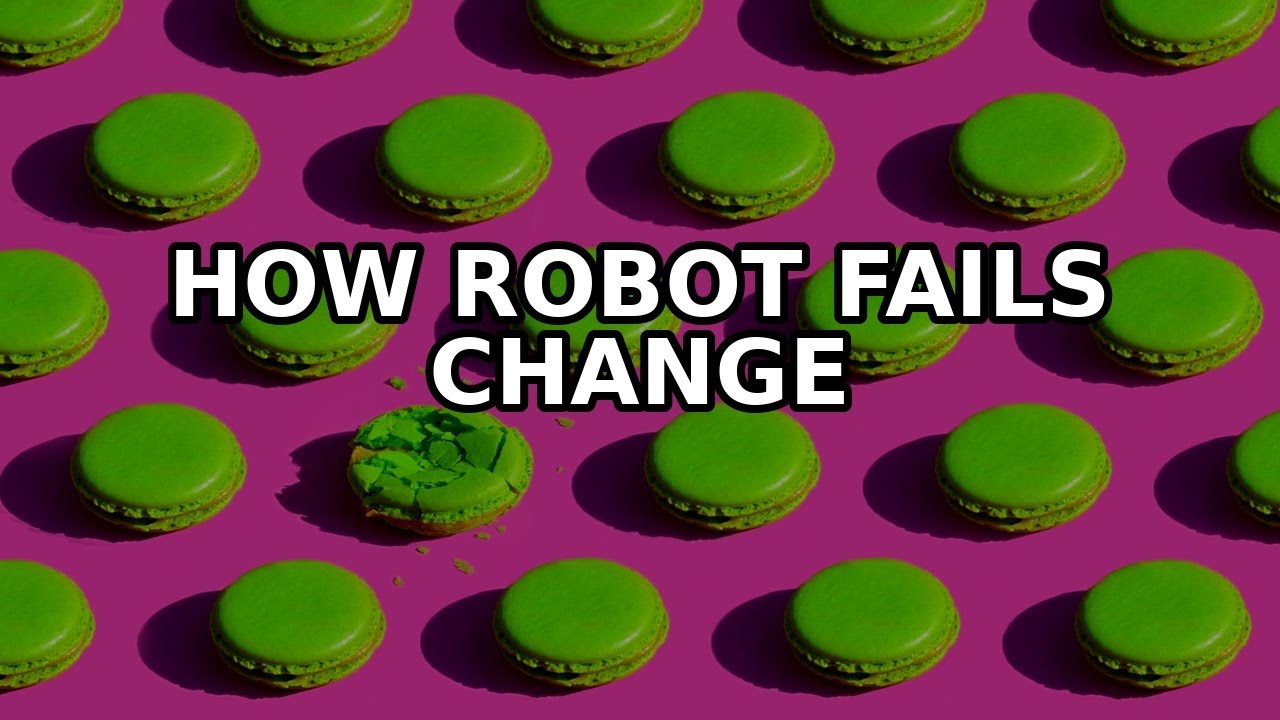 Robot Fails That Will Change How You See AI Culture