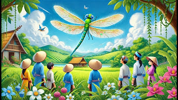 Sự tích chuồn chuồn | Bài học từ Sự tích chuồn chuồn