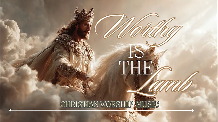  ✨Holy, Holy, Holy | Worthy is the Lamb (Worship Song)