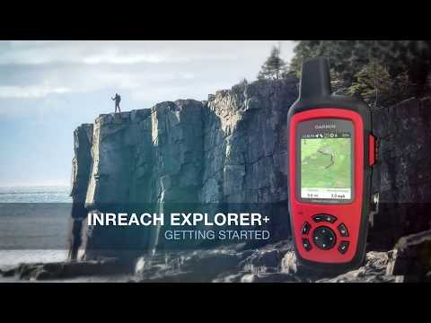 inReach SE+ and Explorer+ - Getting Started
