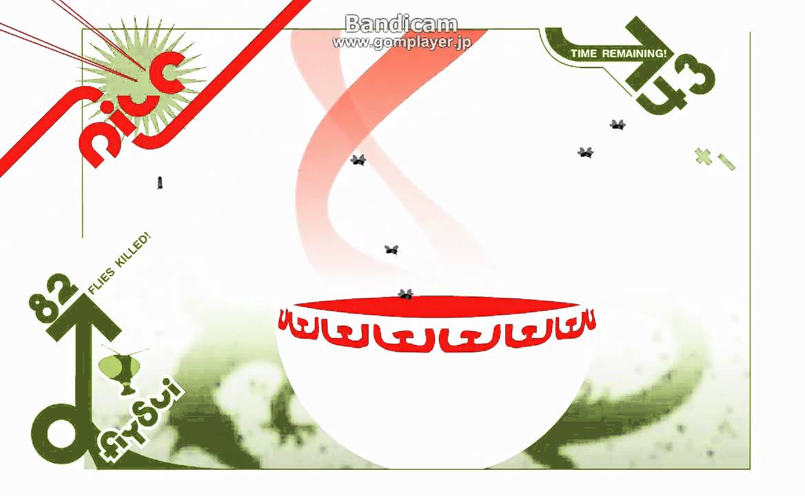 ハエ掴み １５１匹 Youtube