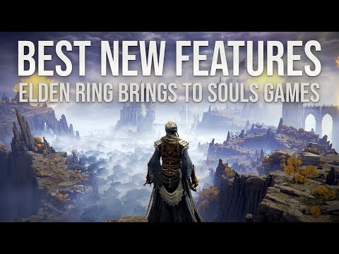 Elden Ring Has Changed Souls Games Forever