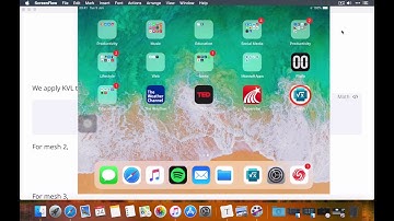 Microsoft Math application tutorial