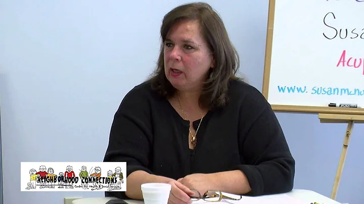 Holistic Healing with Susan McNulty - Acupuncture ...