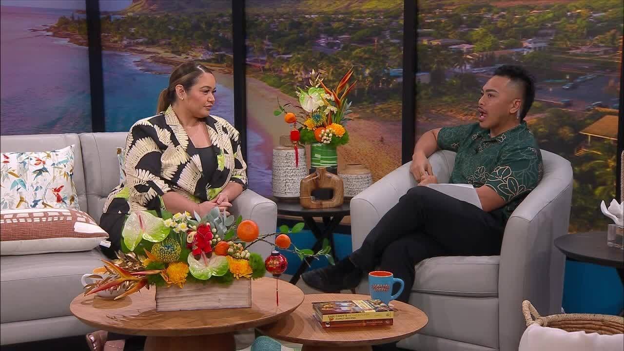 From Hula to Haute Couture: Hawaiʻi Hairstylist Prepares to Take