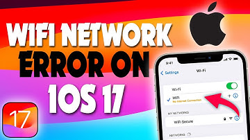 iOS 17 features: how to solve iPhone “unable to join the network error on iOS 17 | PIN TECH |