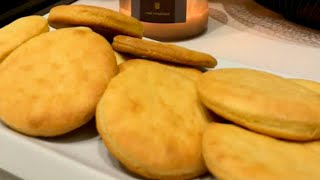 How to bake biscuits  | Buttermilk #biscuitsrecipe  | South Africa by Nomhle Cooks 1,523 views 2 months ago 1 minute, 59 seconds