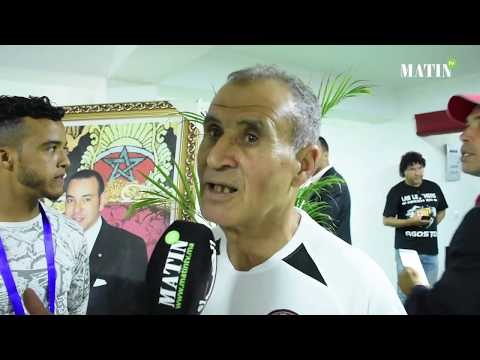 Déclarations Et Coulisses Du Jubilé De La Légende Ahmed Faras