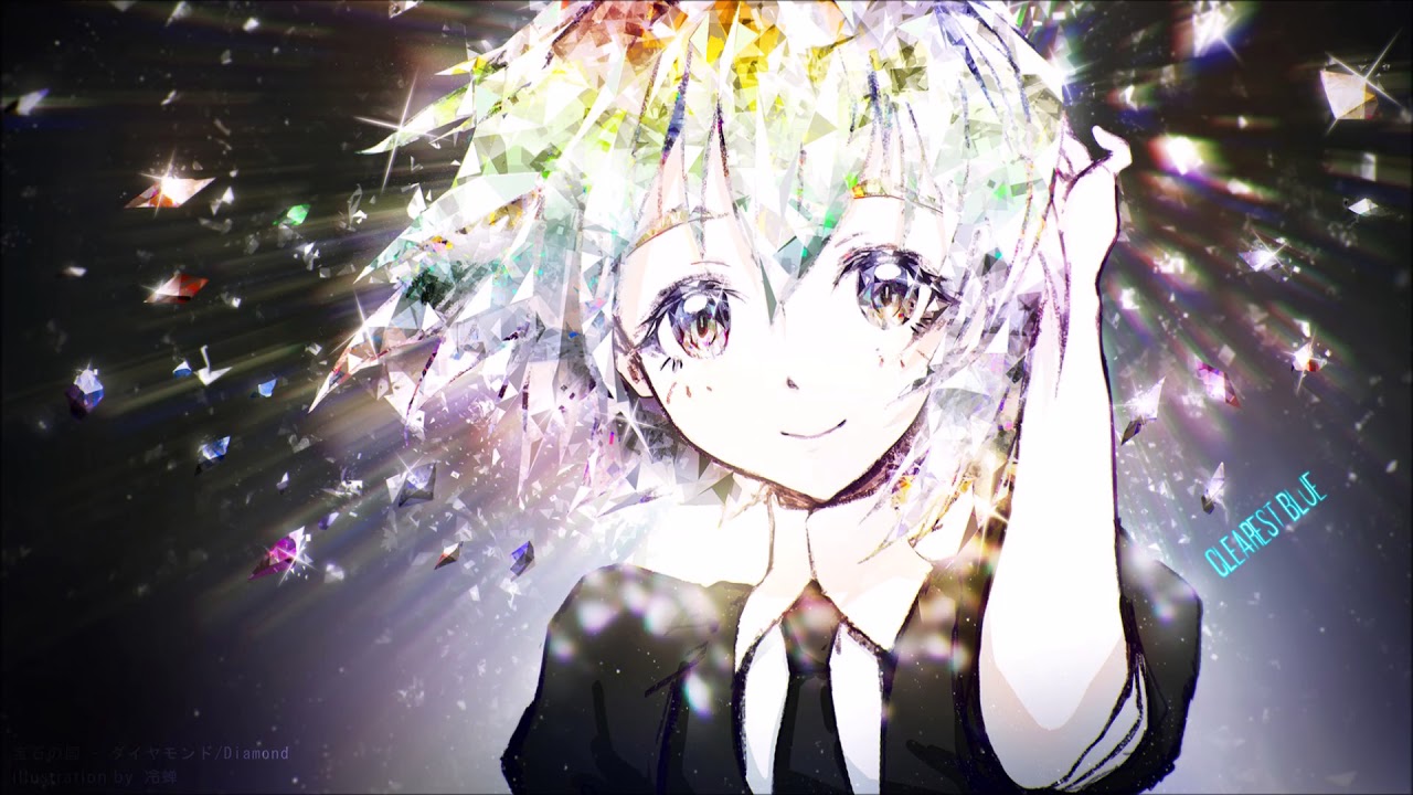 ♪ Nightcore - Clearest Blue [HD]