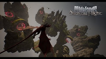 Mythlands: Dragon Flight - Gameplay Teaser | Indie Game made with Unreal Engine