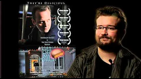 Patrick Rea Short Documentary