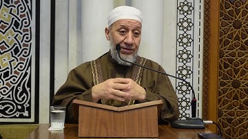 لطائف من سورة لقمان / {فاصبر إن وعد الله حق ولا يستخفنك الذين لا يوقنون } الشيخ د.محمد خالد علبي