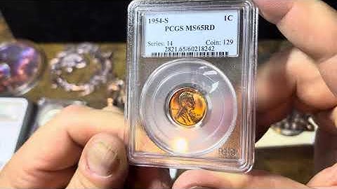 New coins for my Dansco type set album