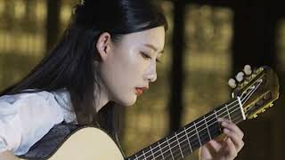 Weinan Xia&#39;s Flow played by Feier Fan 樊菲儿《水云间》