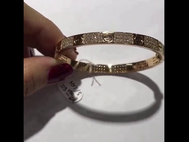 gelang cartier original