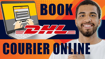How to Book DHL Courier Online | Create a Shipment in MyDHL (2025)