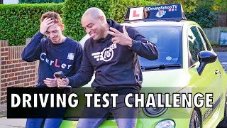 CARLER vs DSTV - The Toughest Driving Test by Driving School TV 3,277 views 3 months ago 14 minutes, 57 seconds