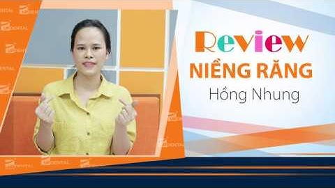 [Review niềng răng]: #143 Kết quả niềng răng của Hồng Nhung