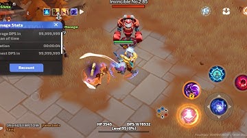 Torchlight Infinite: T7 Realm Lord kill (99M+ DPS Carino Lightning Build Showcase)