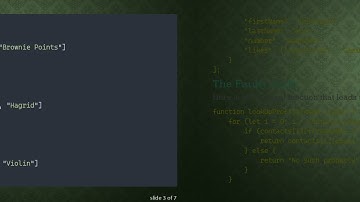 Solving the ReferenceError: firstName is not defined in JavaScript