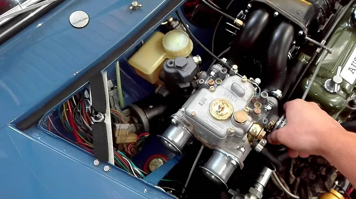 Gotti Performance Supercharger Weber 40DCOE