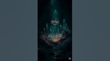 الذي خلقني فهو يهدين | القارئ اسلام صبحي❤️‍🩹😴#ارح_قلبك #راحة_نفسية #القرآن_الكريم #قرآن #اسلام_صبحي