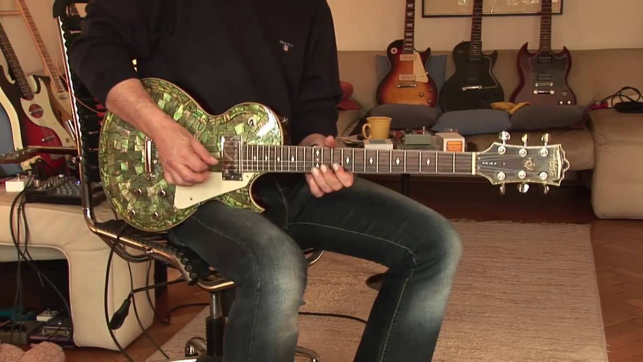 Alden Shelltop (Zemaitis Style)