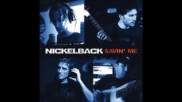 Nickelback - Savin
