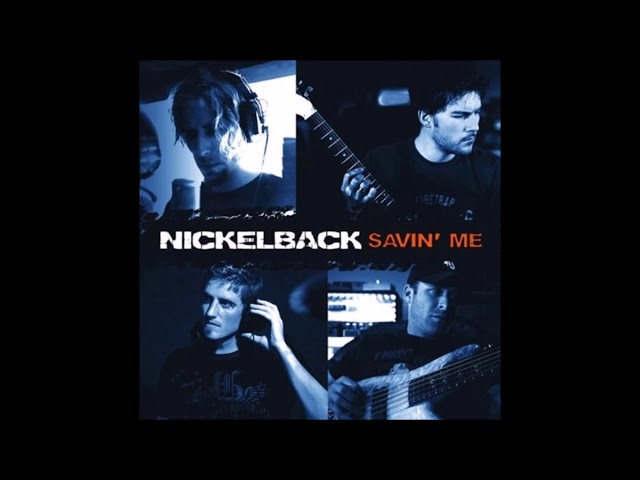 Nickelback - Savin' Me (Acoustic) class=