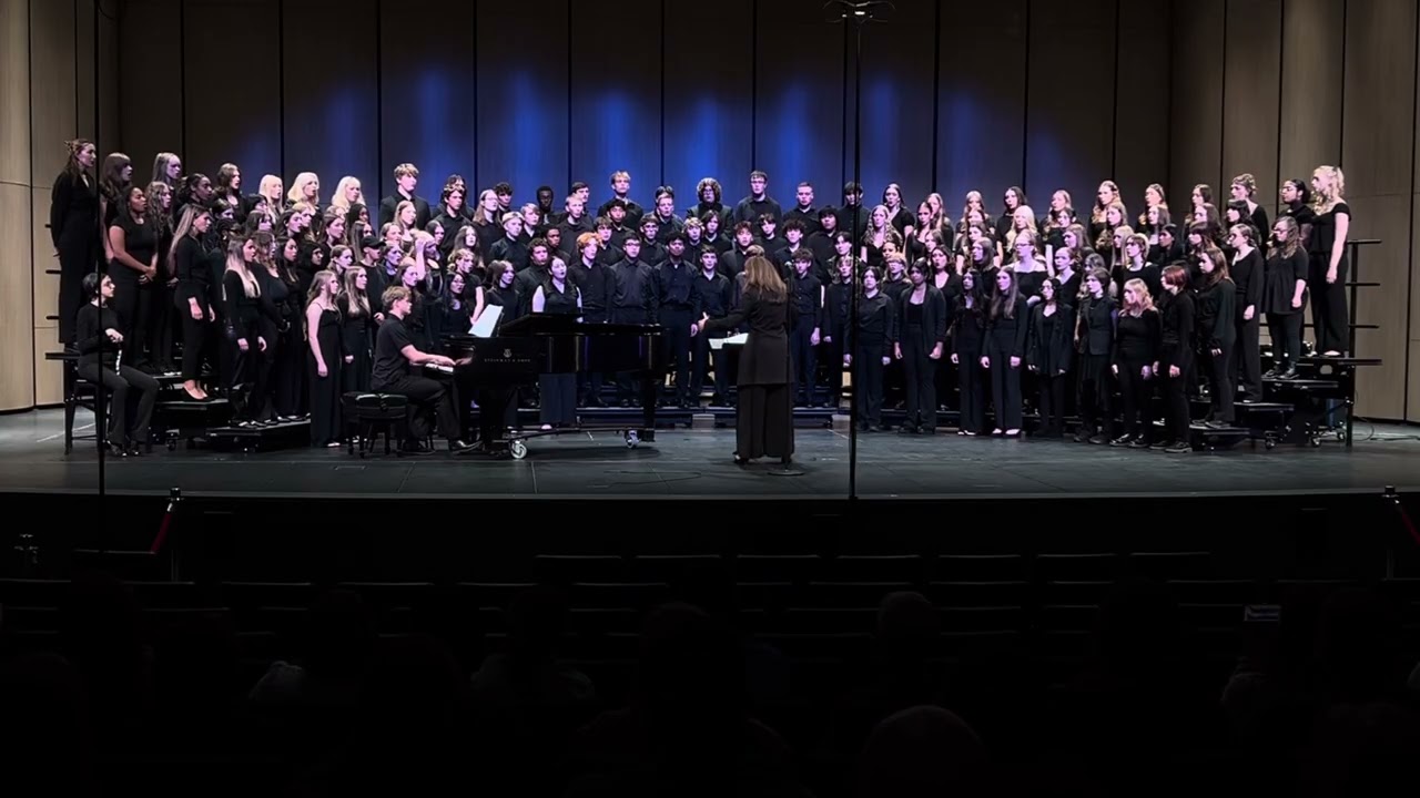 North - Ryan O’Neal, arr. George Chung