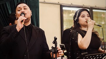 Medley Disko Mahadaya Cinta Lenggang Puspita Juwita (Live Cover by Vanila Entertainment)