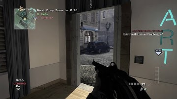 MW3: MODEL 1887 MOAB (No Specialist) [FULL GAMEPLAY]!