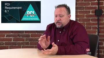 PCI Requirement 8.1 – Define and Implement Policies and Procedures to Ensure Proper User Management