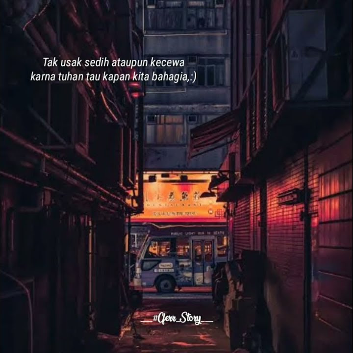 Story wa Literasi 30 detik terbaru selow||dj Aku bahagia virall tiktok 2021.