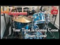 Led Zeppelin - Your Time Is Gonna Come Drum Cover