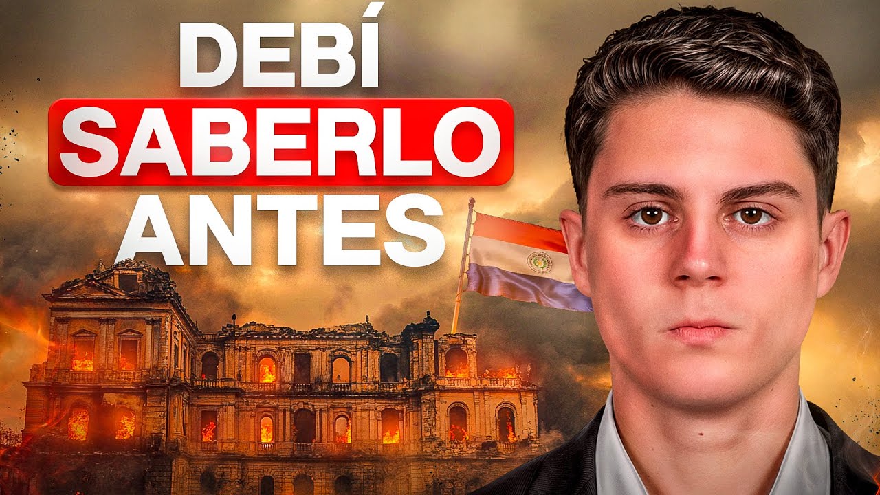 No Vayas a Paraguay Sin SABER Esto..