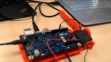 InMoov Finger Starter kit with Intel Galileo board Gen2