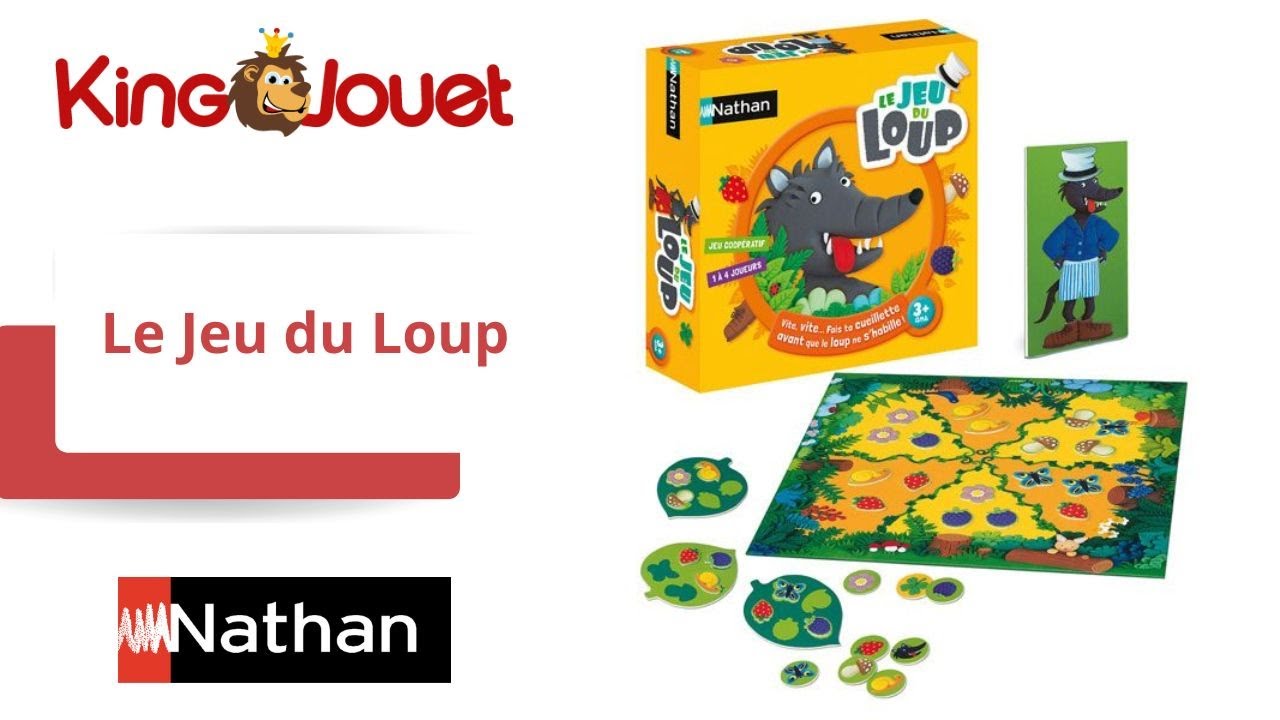 Alice In Borderland Jeu Du Loup Solution Le jeu du Loup (204397) - YouTube